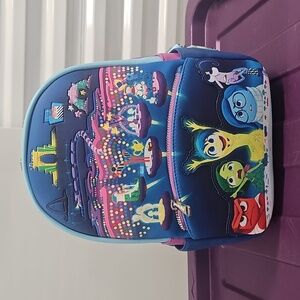 New w/tags Loungefly Pixar Moments Inside Out Mini Backpack.